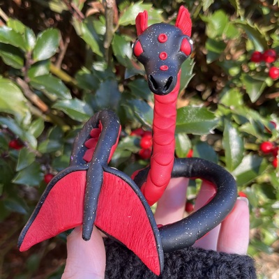 Erie the Sea Devil Merdragon