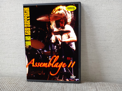 LED ZEPPELIN Assemblage II Media Collection 1969 - 1980 DVD