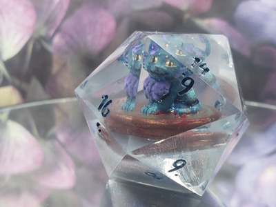 Displacer Kitten 40mm Art View Big Boi