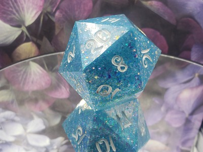 Snowfrost 50mm Table Breaker