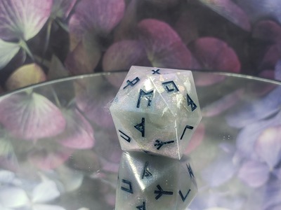 Chaos Drop Rune Dice