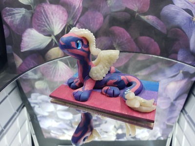 Pride Guardian~Bisexual Flag 2