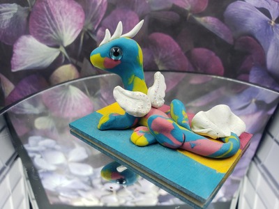 Pride Guardian~Pansexual Flag 1