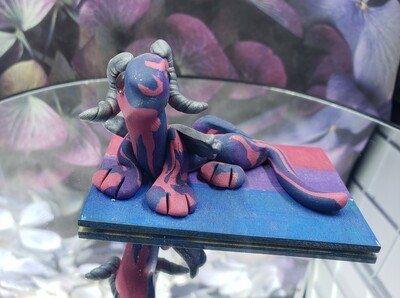 Pride Guardian~Bisexual Flag 1