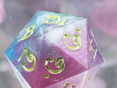 Faelight Flux Polyhedral Set