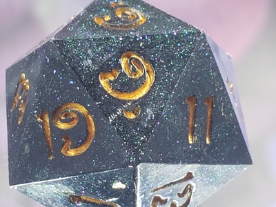 Whispers of the Night Polyhedral Set