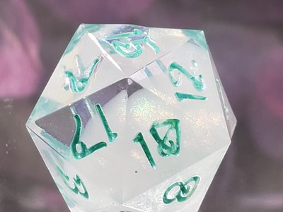 Witchlight Polyhedral Set