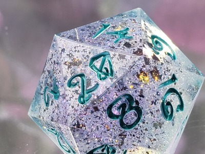 Nebula Pulse Polyhedral Set