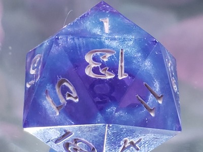 Sorcerer's Bloom Polyhedral Set