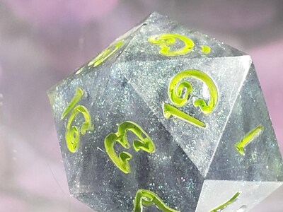 Twilight Infusion Polyhedral Set