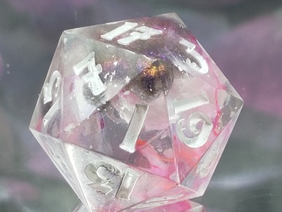 Shadowdrop Polyhedral Set