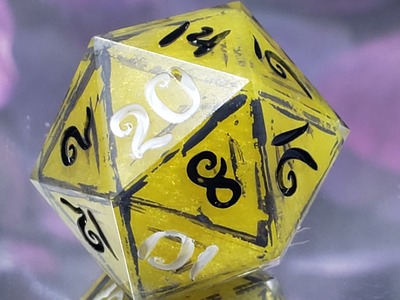 Hyperion Blast Polyhedral Set