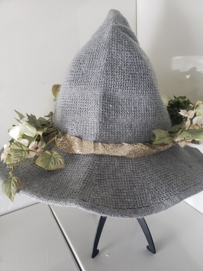 Timeless Floral Hat