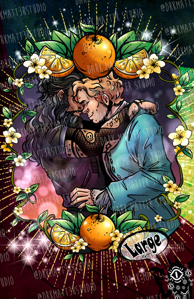 BlackBonnet | Fan Inspired Art Prints