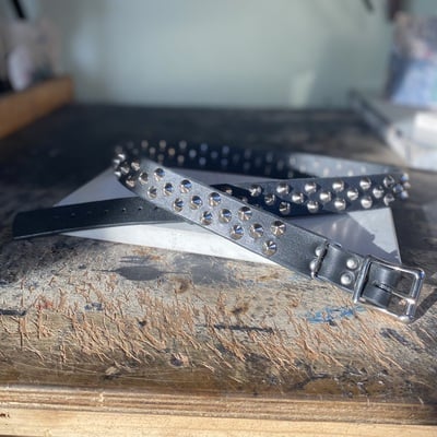 2-1-2 small standard cones belt