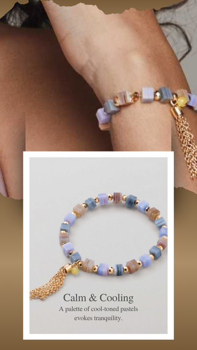 Serene Seas Bracelet - FINAL SALE