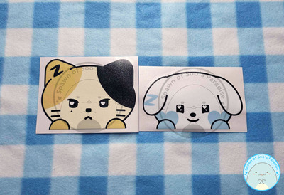 Zer0ni LARGE Peekers