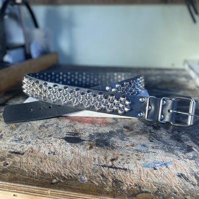 3-2-3 standard cones belt