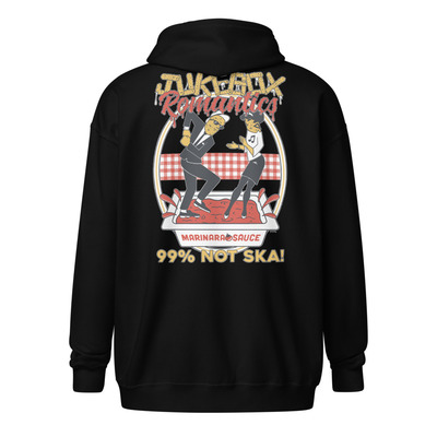 Not Ska Hoodie