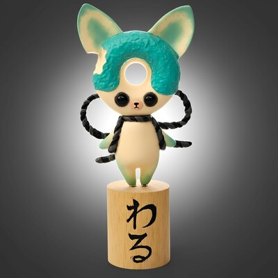 ArTToy by Eimi Takano "Little Bitten Angel"