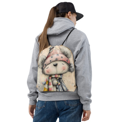 Dotti Drawstring bag