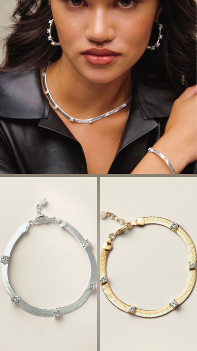 Starlight Station Bracelet