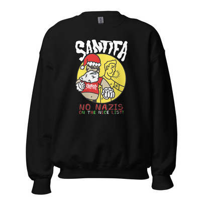 SANTIFA Unisex Sweatshirt