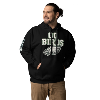 Fan Made Go Birds Hoodie