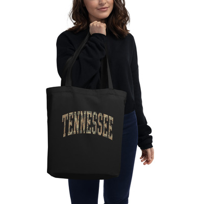 Tennessee Eco Tote Bag