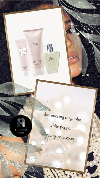 Rare Pearls 3-Piece Gift Set