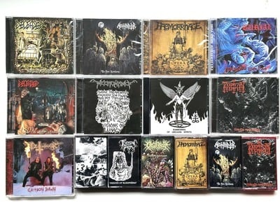 Distro Items