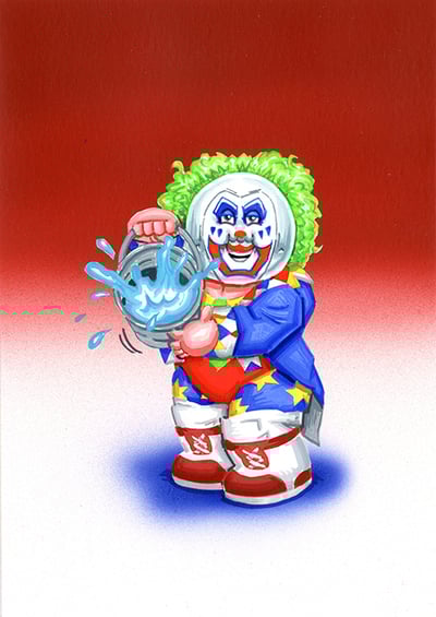 Merry MATT / Prank KEN Final Art - Slop Culture Kids Series 3 2025