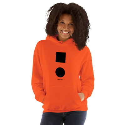 Unisex Mariner's Distress Hoodie