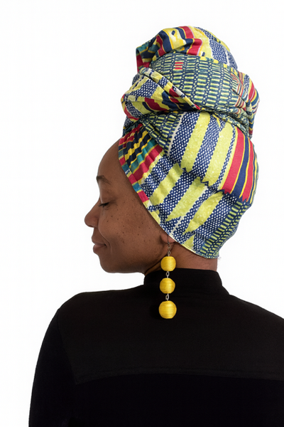 Bold & Beautiful Headwrap
