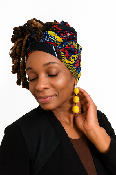 Wrapped in Grace Headwrap