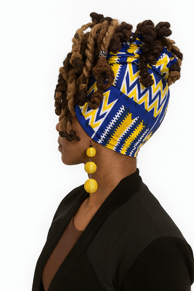 Empowered Elegance Headwrap