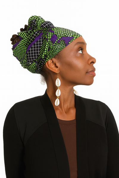 Majestic Headwrap