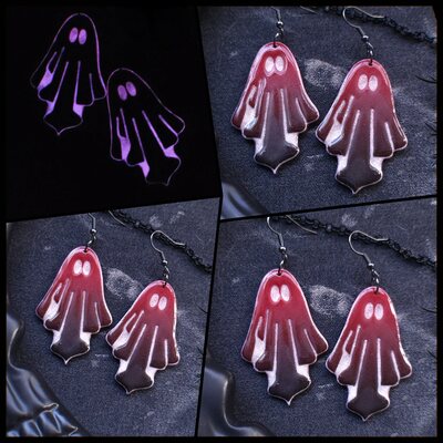 Creepmas Clearance (Reds and Pinks)