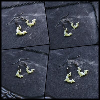 Creepmas Clearance (Greens and Aquas)