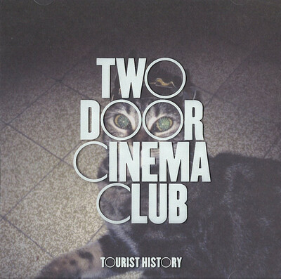 Two Door Cinema Club - Tourist History (Gold Vinyl)