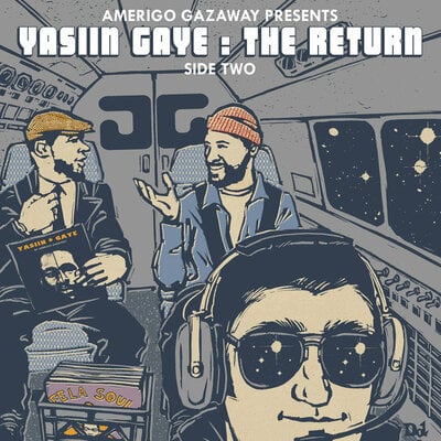 Mos Def Yasiin, Marvin Gaye - Yasiin Gaye: The Return