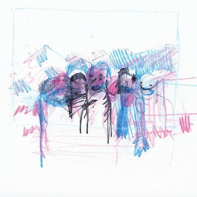 Modern Baseball - Mobo Presents: Perfect Cast LP