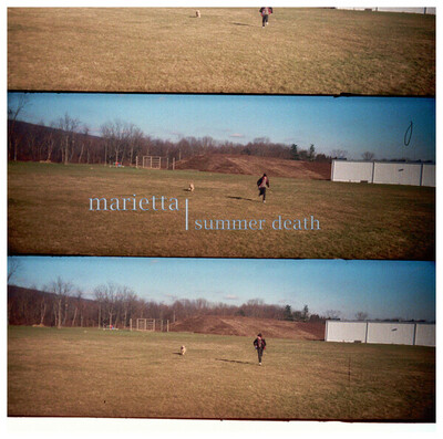 Marietta - Summer Death (Deck Wine Vinyl)
