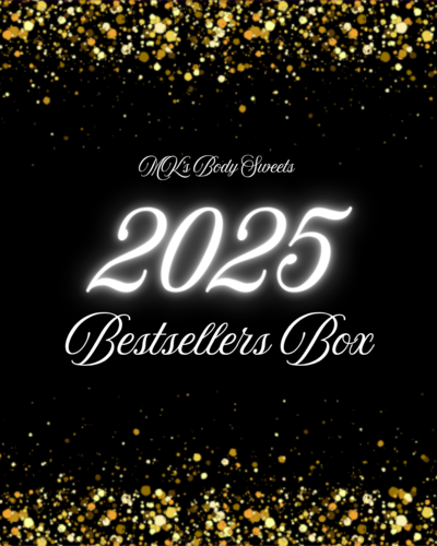 2025 Bestsellers Box wax sampler