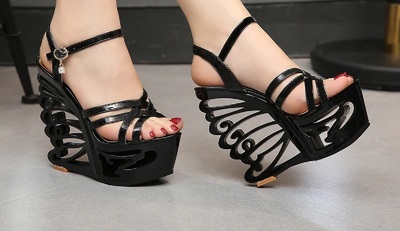 Lucille - Lady-Sexy- Shoes Worldwide Shipping