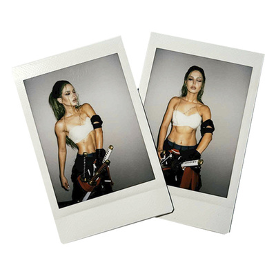 Zoro | One Piece Polaroid