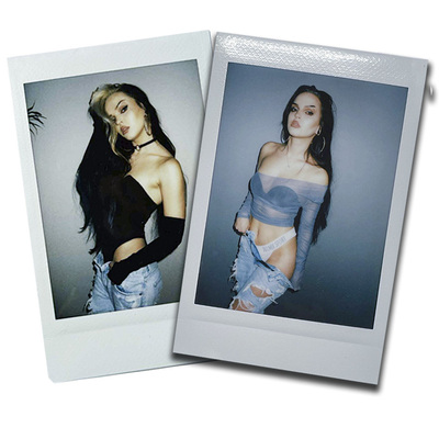 Casual Andrasta Polaroids