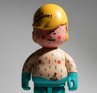 ArTToy by ANATOY "ANTHONY"