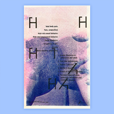 A Retching ---- by Emji Saint Spero