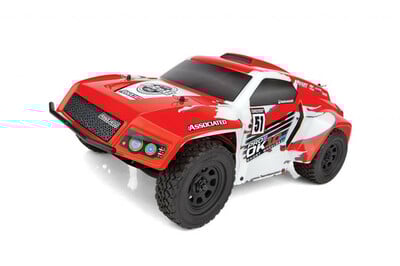 Team Associated ASC90039C 1/10th Pro2 DK10SW 2WD Brushless Dakar Buggy RTR RC Car